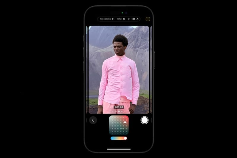 Chỉnh sửa Ảnh chuyên nghiệp - iPhone 16 Pro Max 256GB - Minh Khôi Store