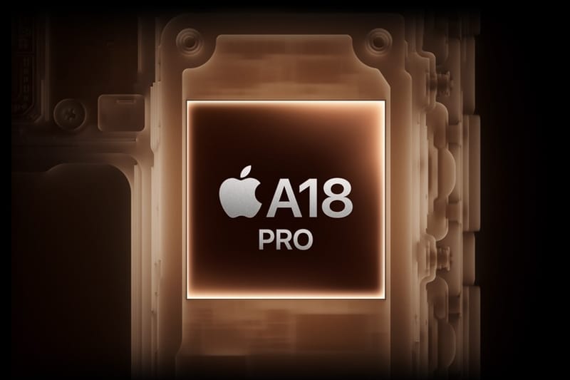 Chíp Apple A18Pro - iPhone 16 Pro Max 256GB - Minh Khôi Store