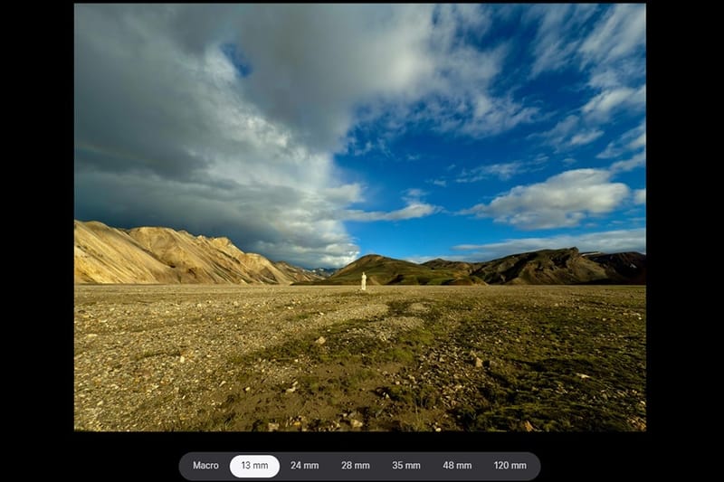 Ảnh chụp bằng camera sau - iPhone 16 Pro Max 256GB - Minh Khôi Store