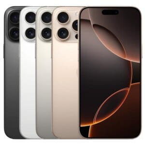 iPhone 16 Pro Max 1TB Quốc Tế Cũ LikeNew 99%