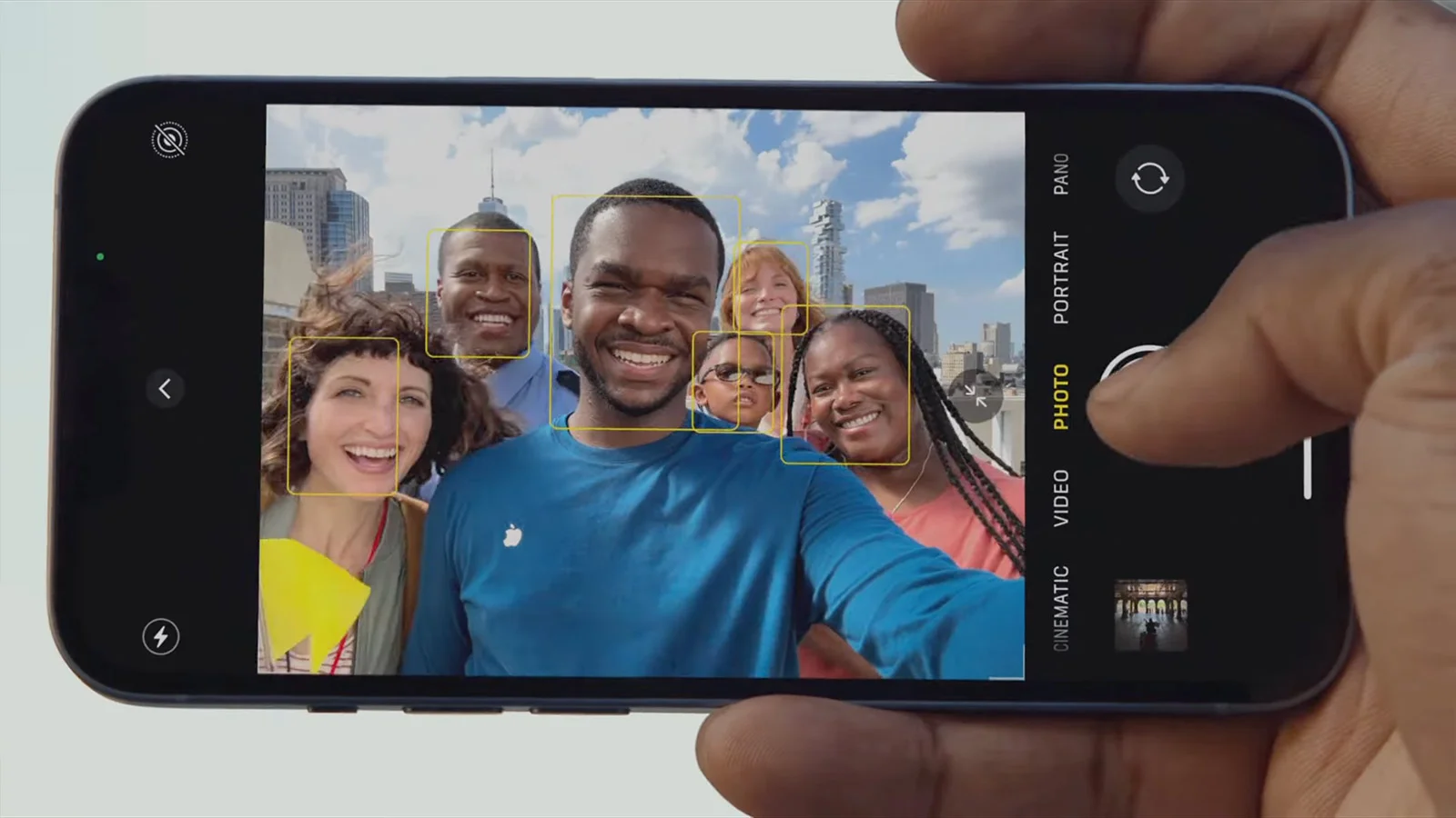 iphone 14 plus camera selfie minh khôi store