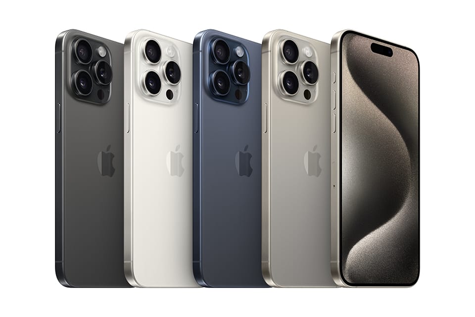 iPhone 15 Series