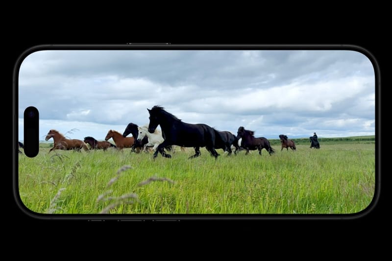 Quay video đẹp và âm thanh sóng động - iPhone 16 Pro Max 256GB - Minh Khôi Store