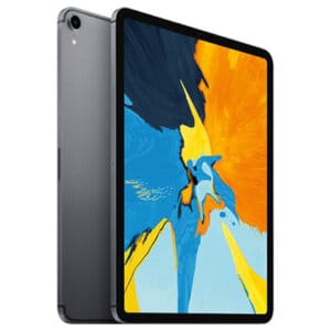 iPad Pro 2018 12.9" - 64GB WiFi + 4G